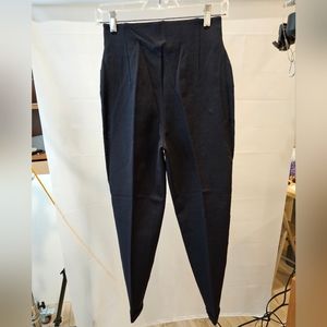 Limited Black Stretch Skinny Women's Pants - Size M